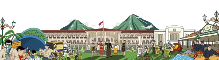 Ilustrasi Kampus SMKN 5 Pekanbaru